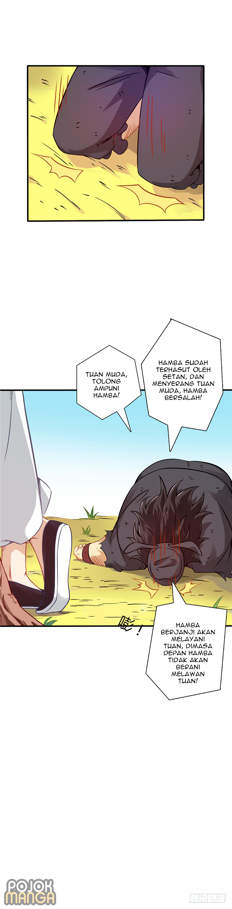 Supreme Godly System Chapter 05 Gambar 11